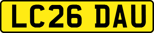 LC26DAU