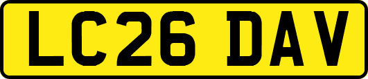 LC26DAV