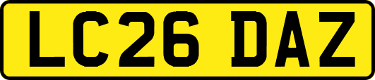 LC26DAZ