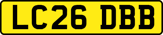 LC26DBB