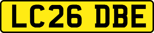 LC26DBE