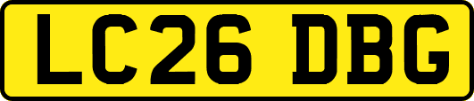 LC26DBG
