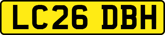 LC26DBH