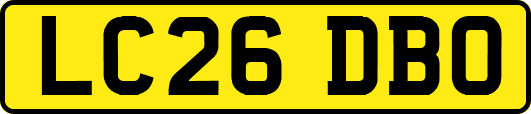 LC26DBO