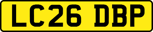 LC26DBP