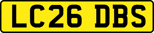 LC26DBS