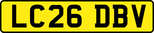 LC26DBV
