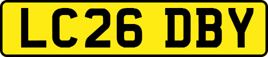 LC26DBY