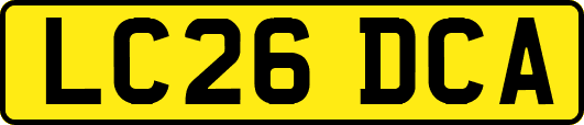 LC26DCA