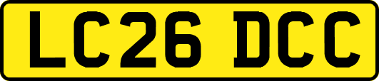LC26DCC