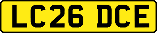 LC26DCE