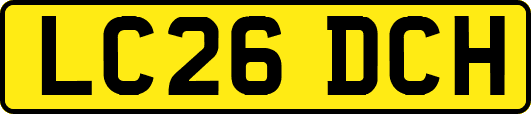 LC26DCH