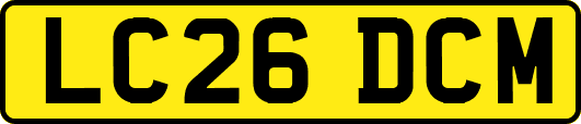 LC26DCM