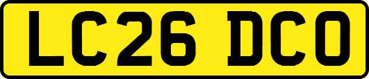 LC26DCO