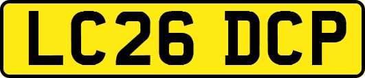 LC26DCP
