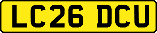 LC26DCU