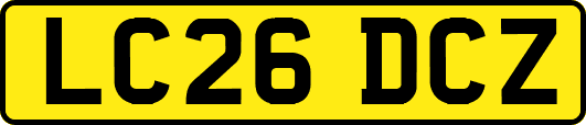LC26DCZ
