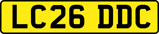LC26DDC