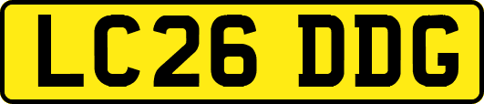 LC26DDG