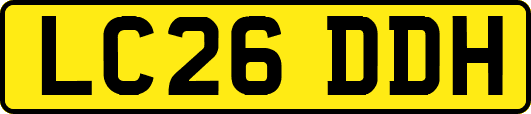 LC26DDH