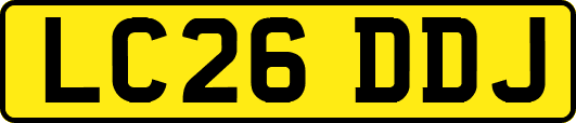 LC26DDJ