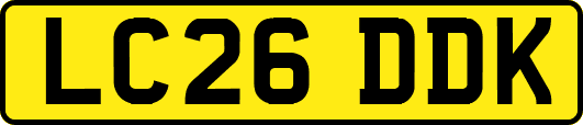 LC26DDK