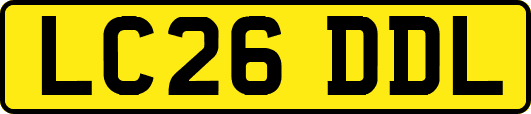 LC26DDL