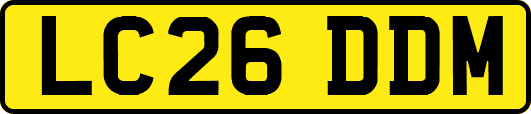 LC26DDM