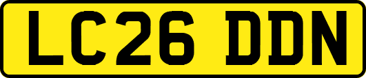 LC26DDN