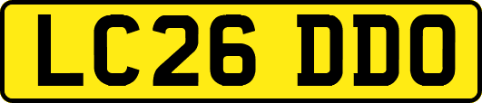 LC26DDO