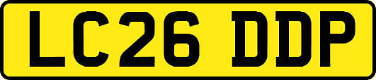 LC26DDP