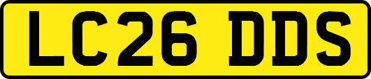LC26DDS