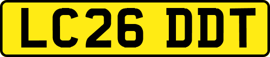 LC26DDT