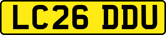LC26DDU