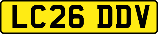 LC26DDV