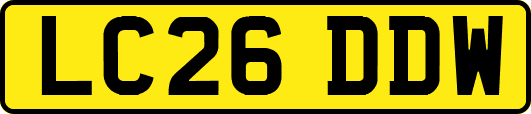LC26DDW