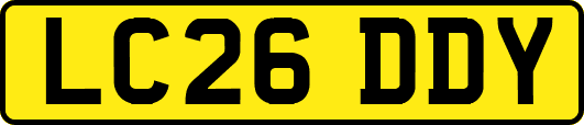 LC26DDY