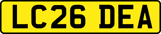 LC26DEA