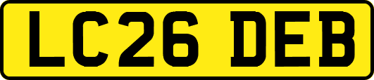 LC26DEB