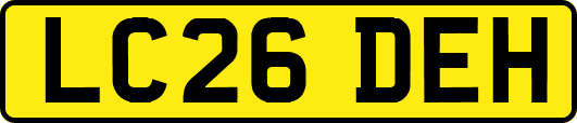 LC26DEH