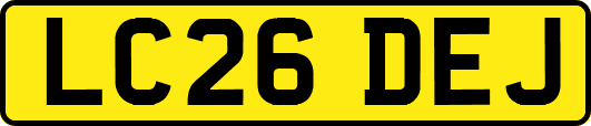 LC26DEJ