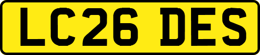 LC26DES