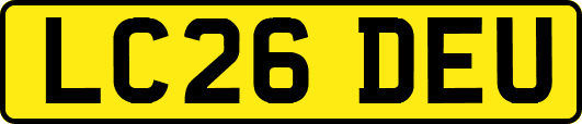 LC26DEU