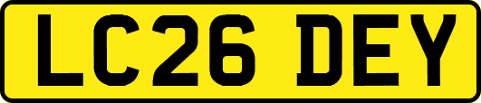 LC26DEY
