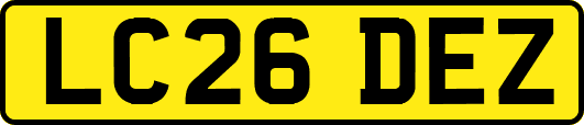 LC26DEZ