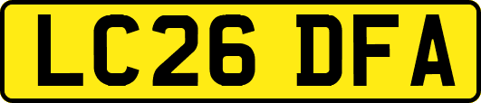 LC26DFA