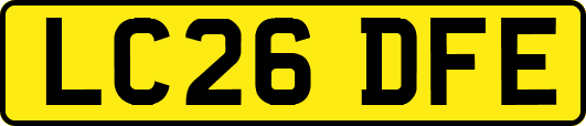 LC26DFE