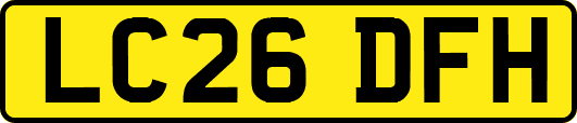 LC26DFH