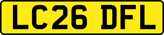 LC26DFL