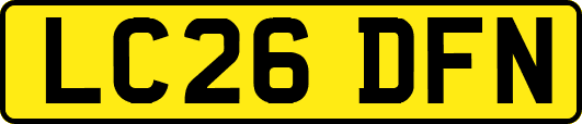 LC26DFN